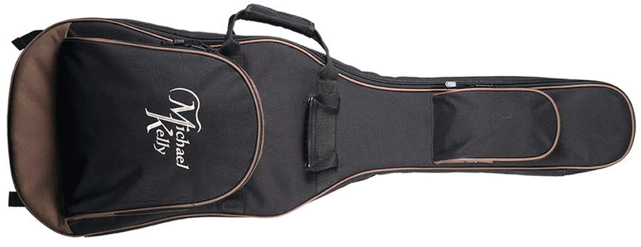 Acoustic Bass Guitar Gig Bag Double Bass scores gallery preview page 1