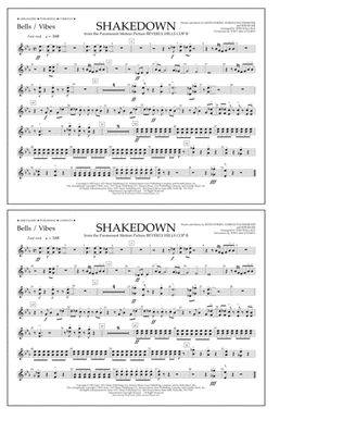 Shakedown - Bells/Vibes