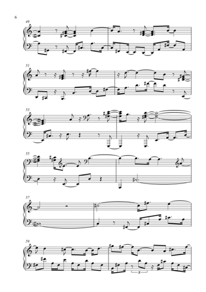 Intermezzo in A Op. 118 No. 2
