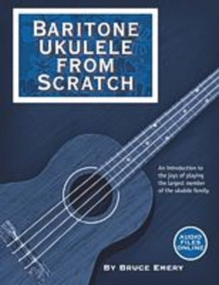 Baritone Ukulele from Scratch