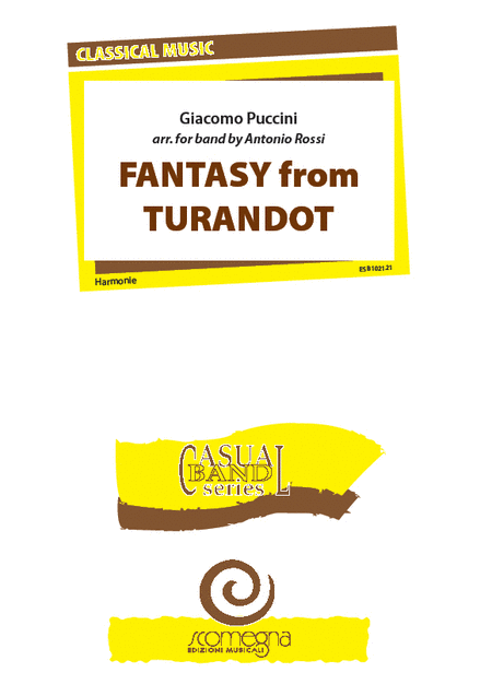 Fantasy From Turandot