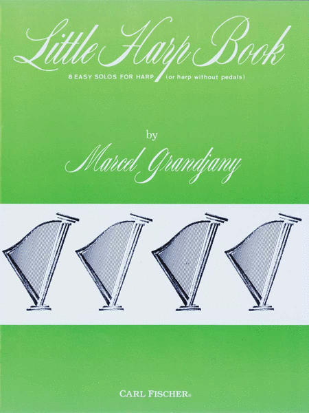 Marcel Grandjany: Little Harp Book