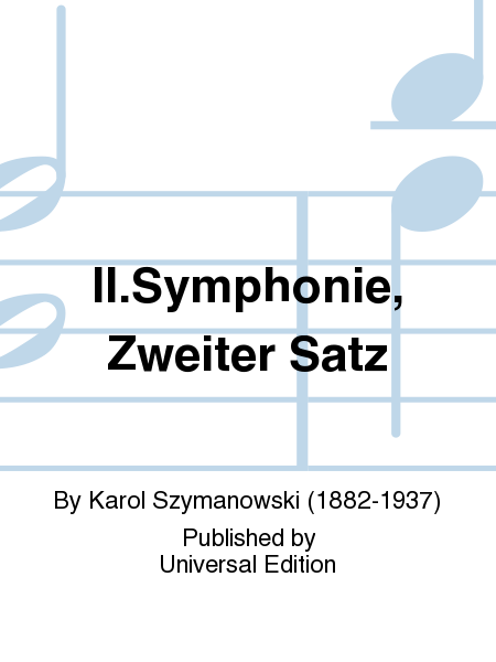 II.Symphonie, Zweiter Satz