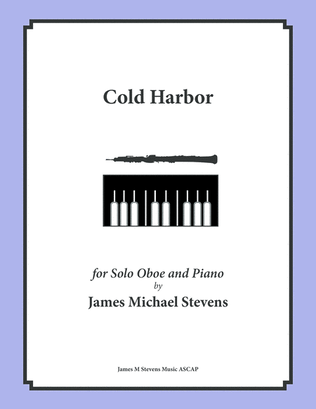 Cold Harbor - Oboe & Piano
