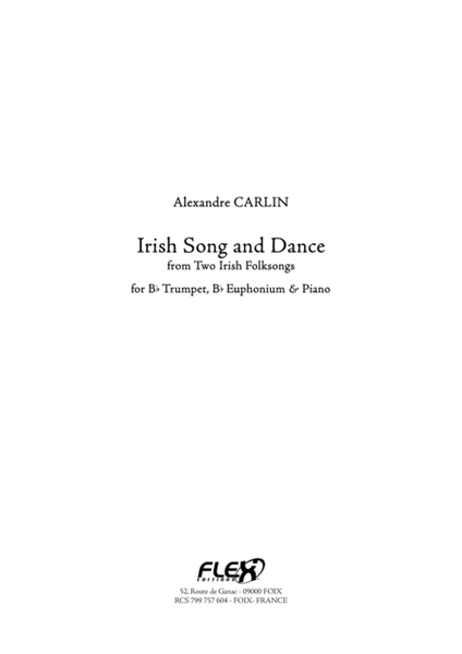 Irish Song and Dance image number null