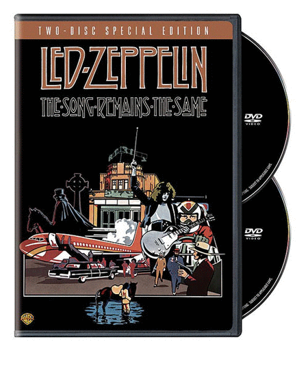 Led Zeppelin: The Song Remains the Same (Special Edition)