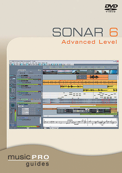SONAR 6 Advanced Level