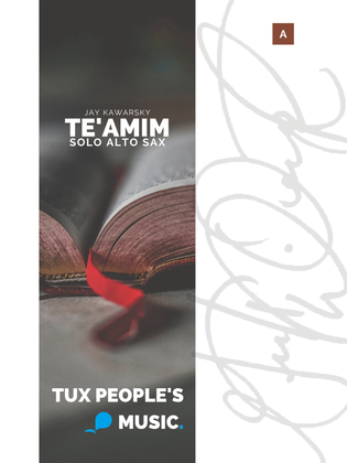 Book cover for Te'amim