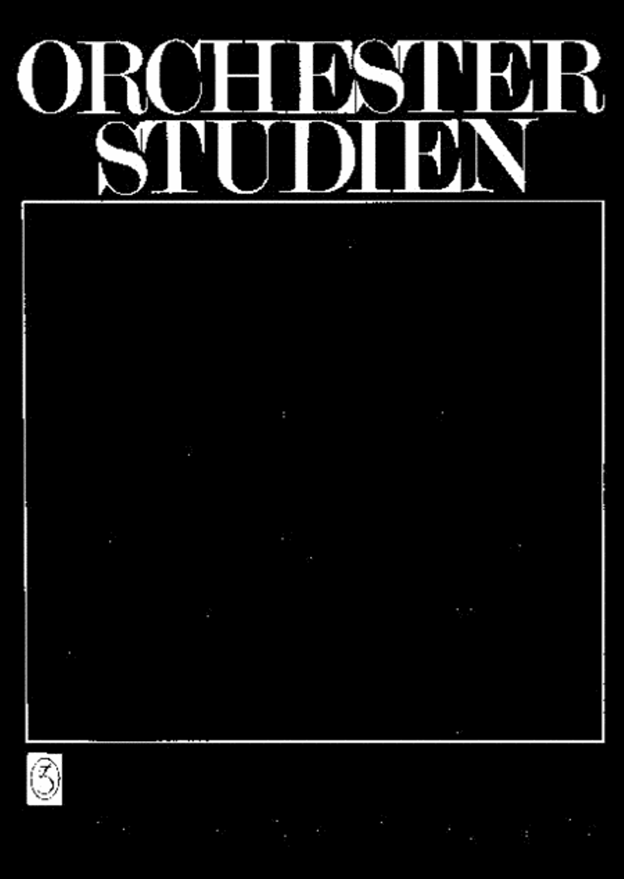 Orchestra Studies Viola Orchestra Studies Viola School and Community scores gallery preview page 1