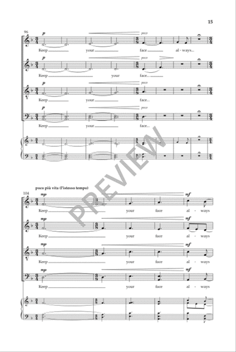 Shadows Will Fall Divisi scores gallery preview page 16