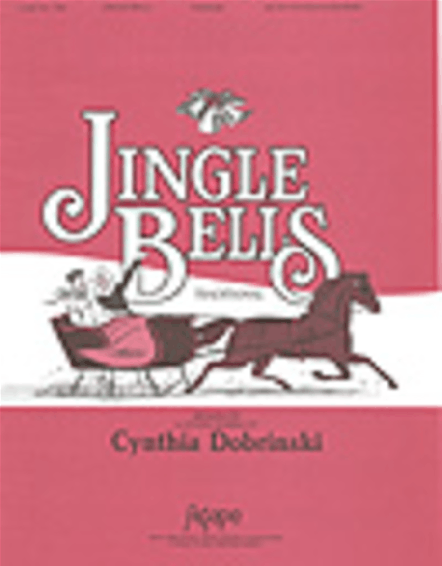 Jingle Bells 5-Octaves scores gallery preview page 1