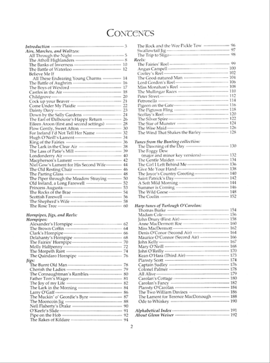 Celtic Guitar Encyclopedia - Fingerstyle Guitar Edition Fingerpicking Guitar scores gallery preview page 8