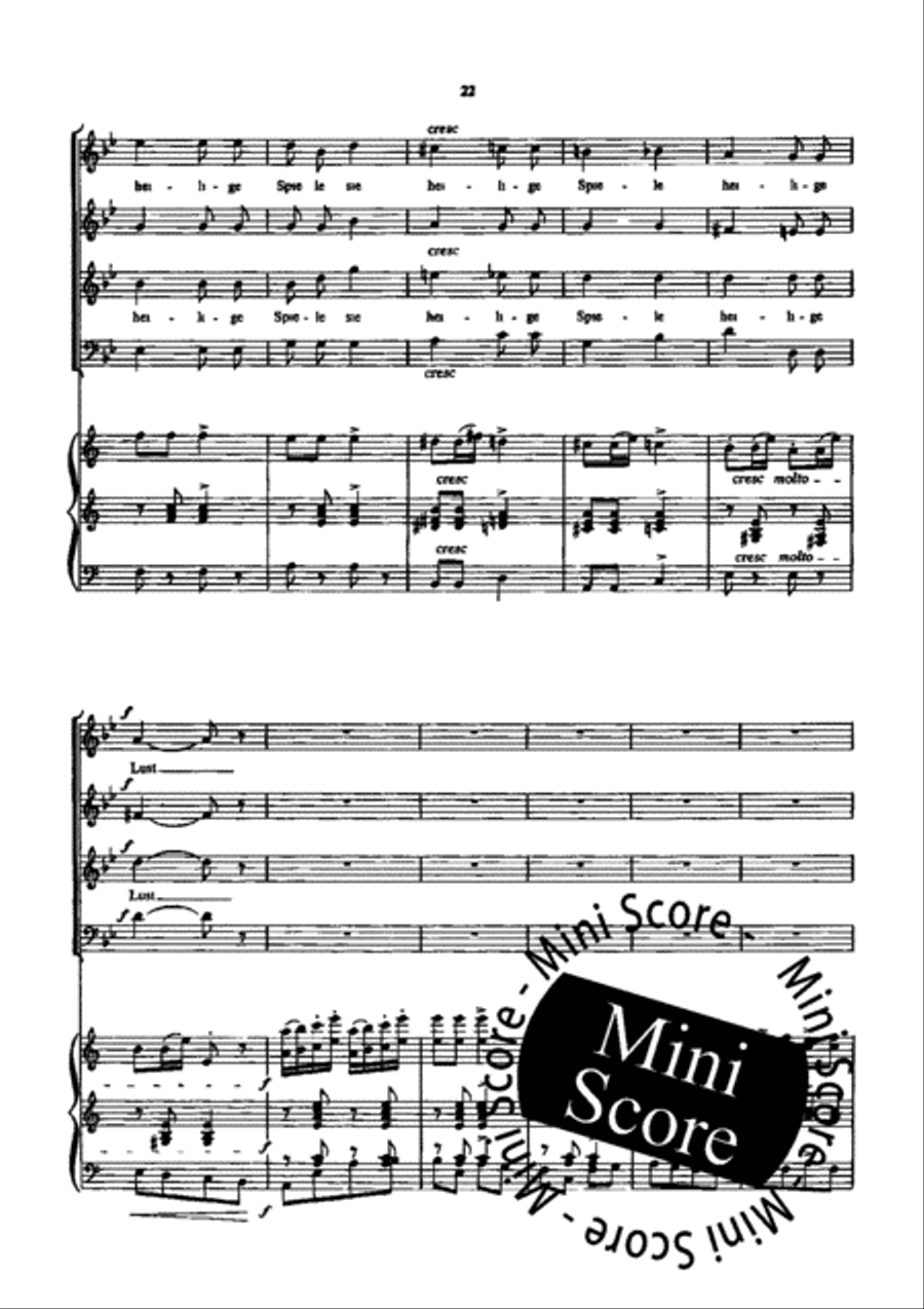 Olav Trygvason Fanfare Band scores gallery preview page 25
