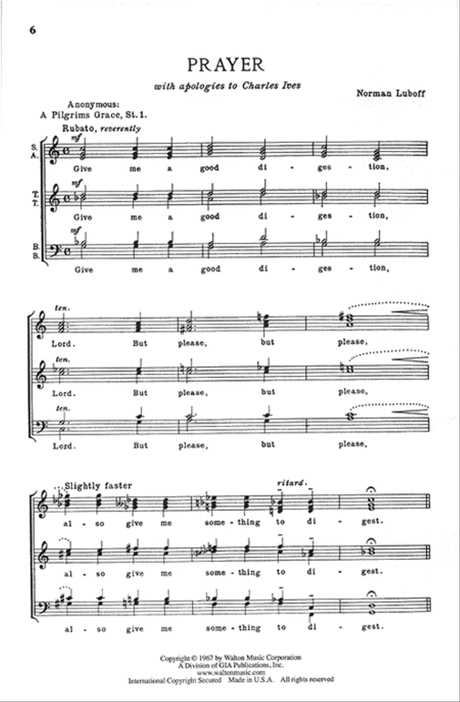 Much Ado About Nothings Divisi scores gallery preview page 5