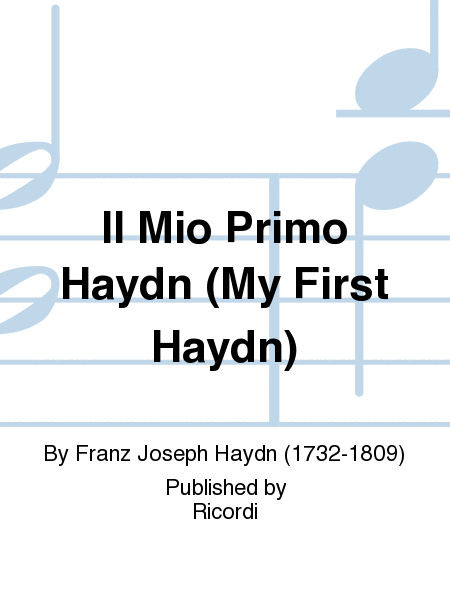 Il Mio Primo Haydn (My First Haydn)