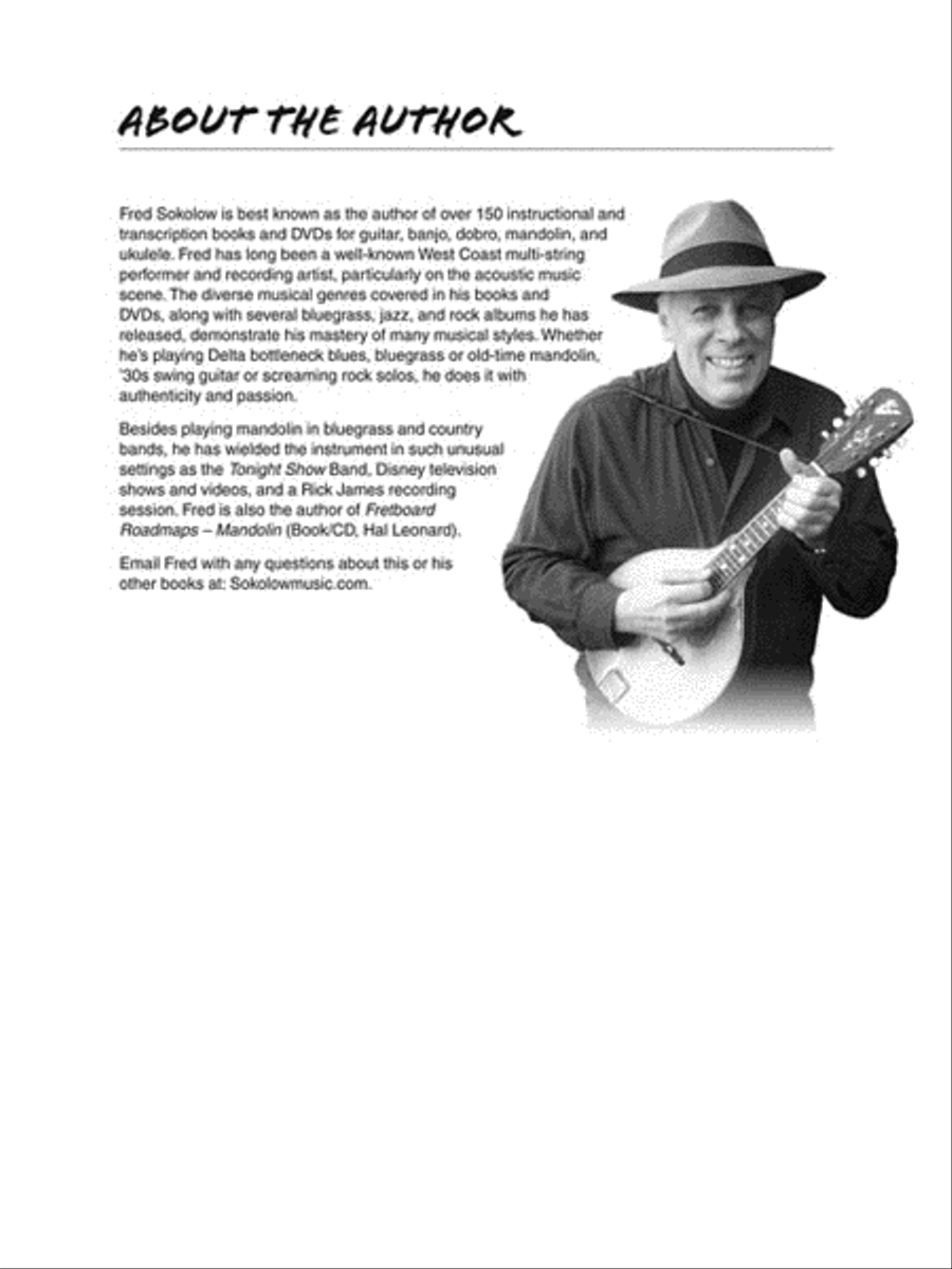 101 Mandolin Tips image number null
