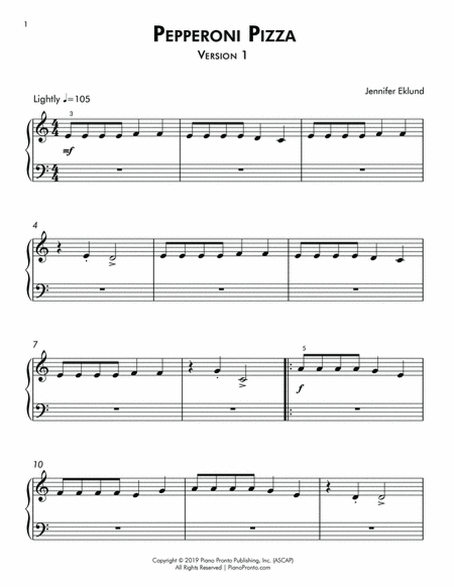 Level Up! (Easy Multi-Level Solos Songbook) image number null
