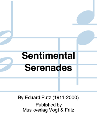 Sentimental Serenades