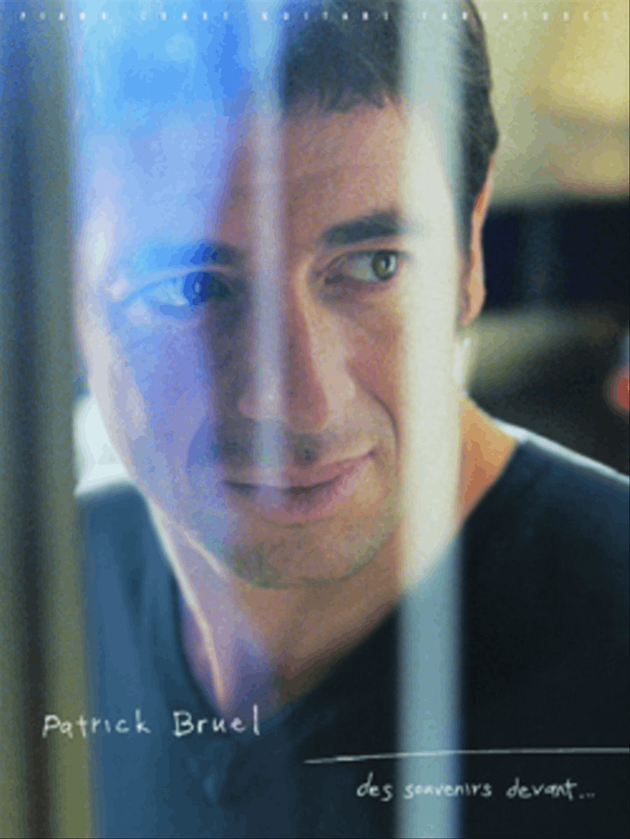 Des Souvenirs Devant Piano, Vocal, Guitar scores gallery preview page 1