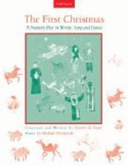 The First Christmas - Piano and Vocal edition image number null
