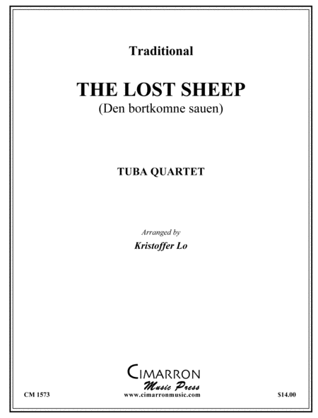 The Lost Sheep (Deb bortkomne sauen)