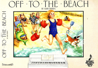 Book cover for Off to the Beach