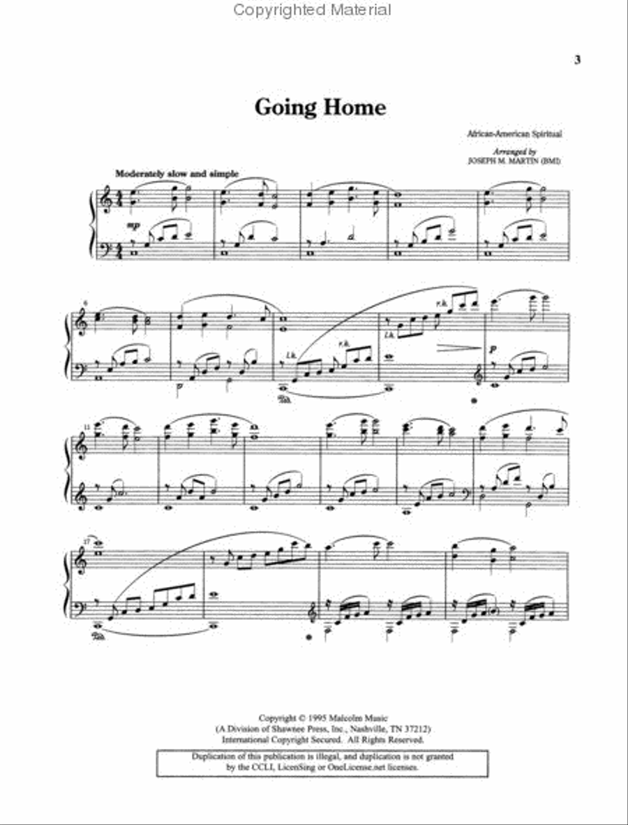 Evensong Evensong Piano Solo scores gallery preview page 2