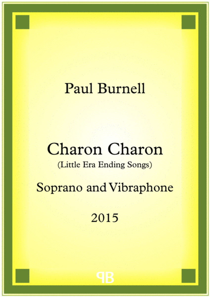Charon Charon