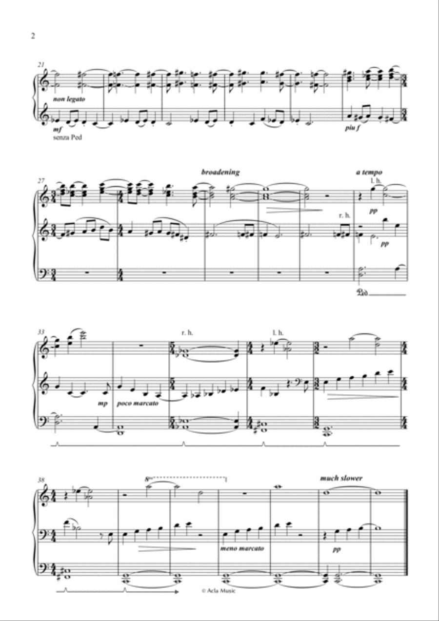 The Crystal Sea The Crystal Sea Piano Method scores gallery preview page 2