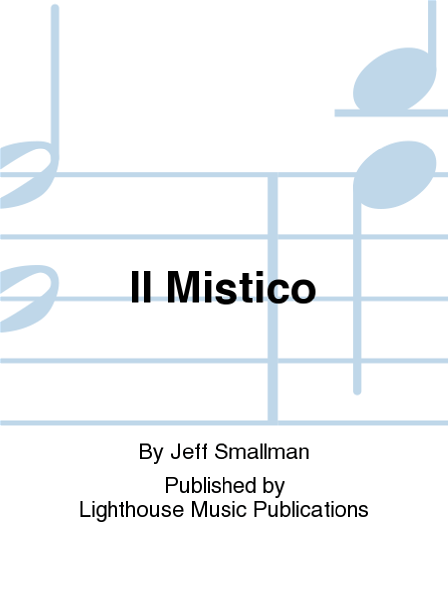 Il Mistico Cello scores gallery preview page 1