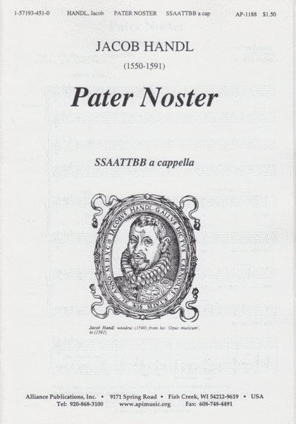 Pater Noster image number null