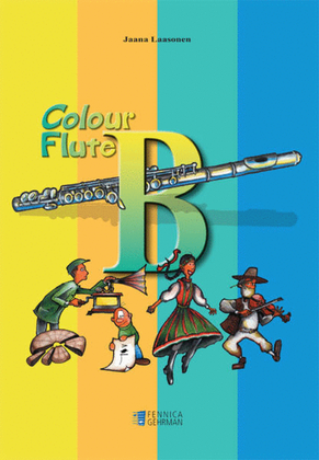 Colour Flute, Book B