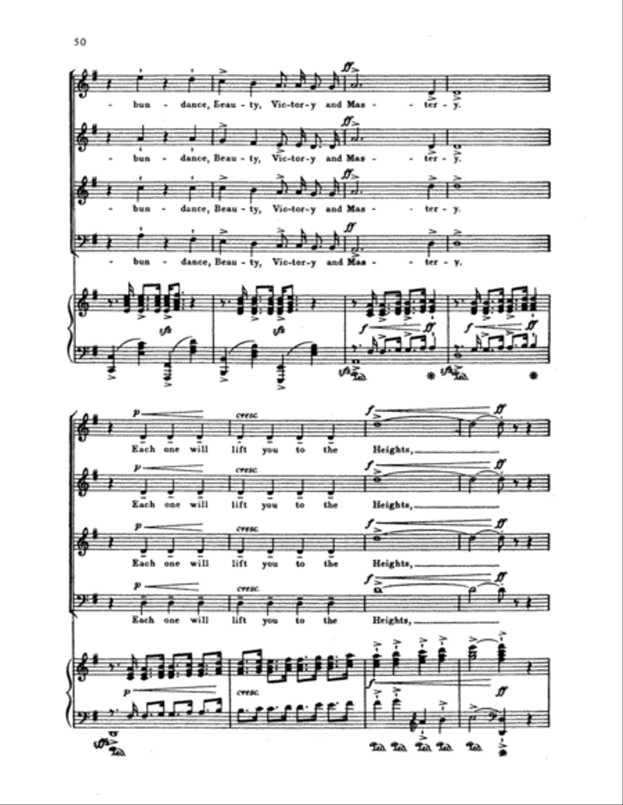 Loveli-lines Loveli-lines Divisi scores gallery preview page 6