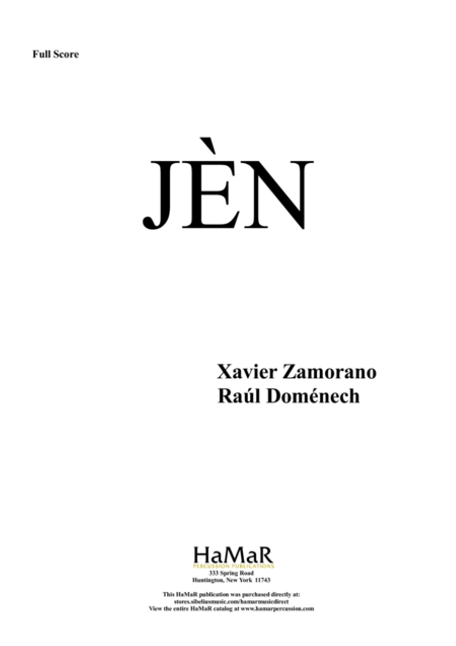 JEN Glockenspiel scores gallery preview page 1