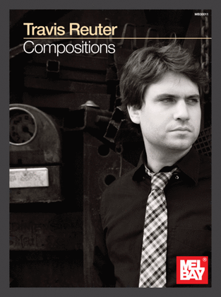 Book cover for Travis Reuter: Compositions