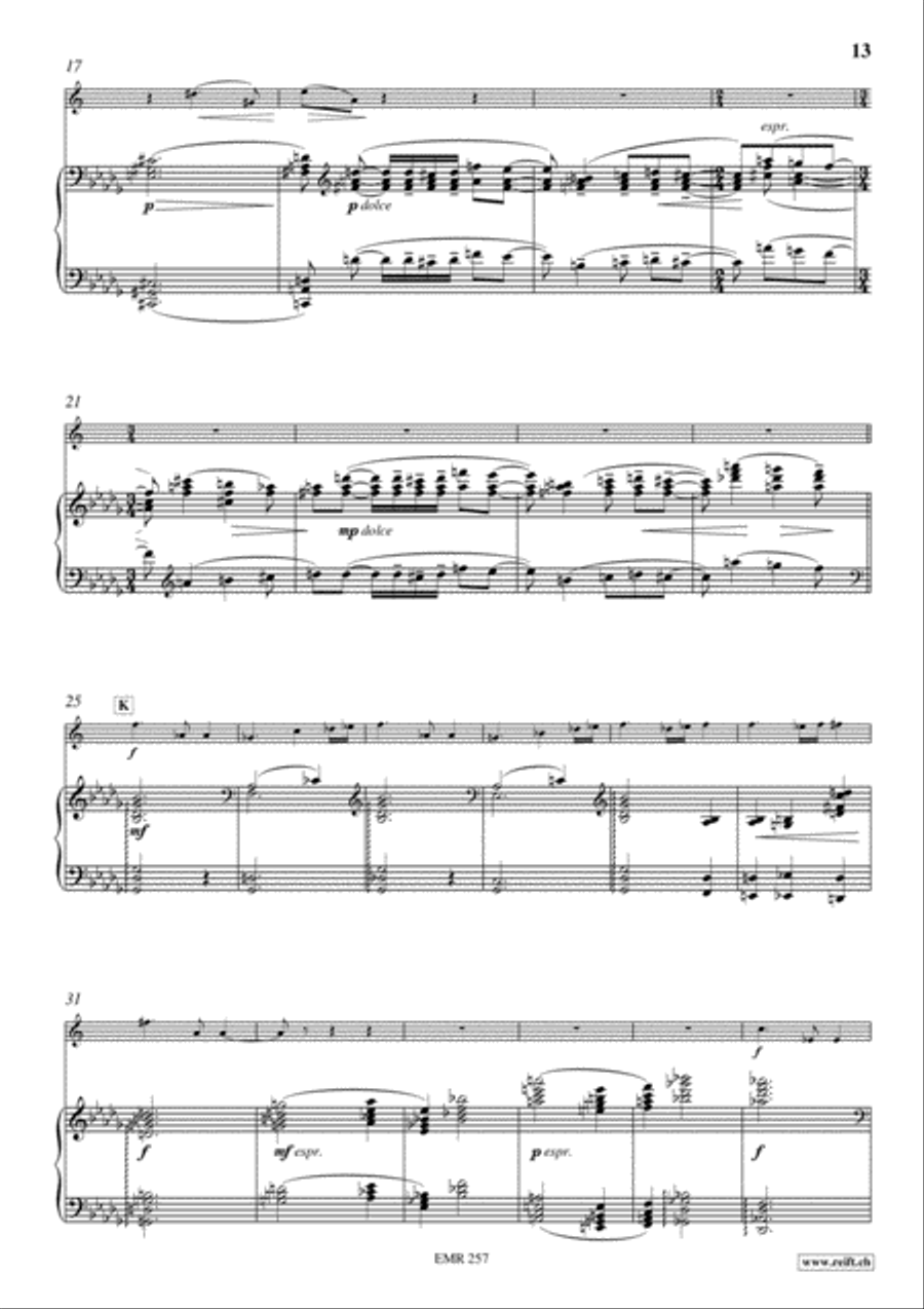 Konzert Horn scores gallery preview page 8