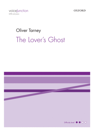 Book cover for The Lover's Ghost