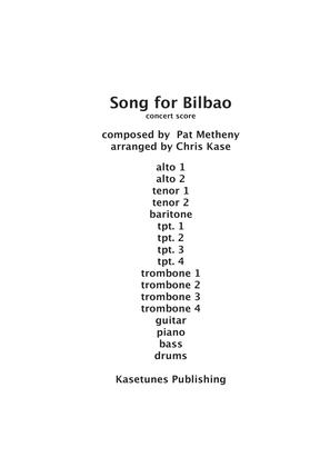 Song For Bilbao