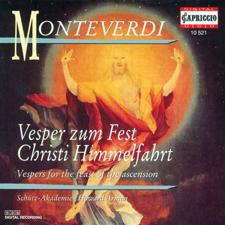 C. Monteverdi: Vespers for Th