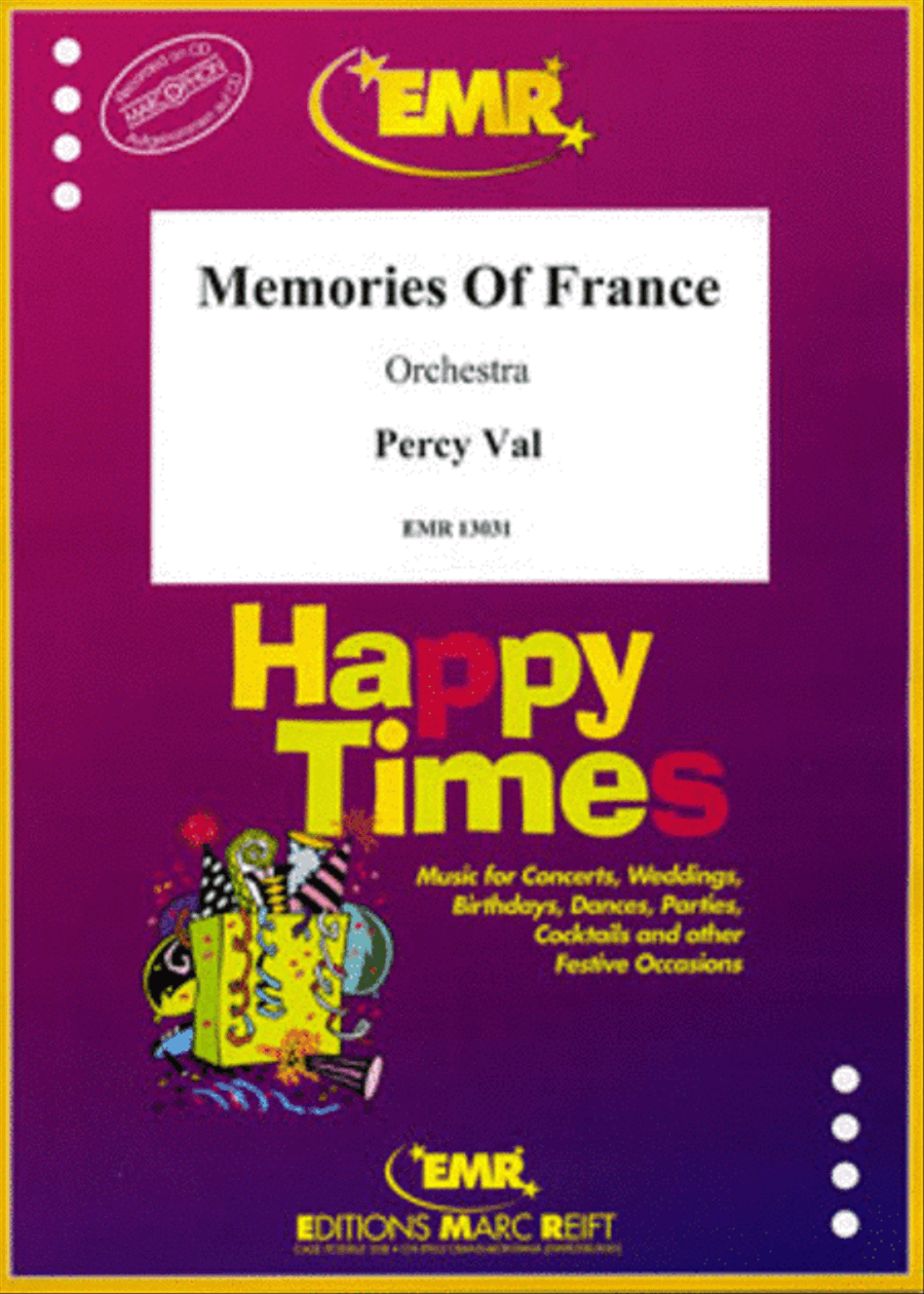 Memories Of France