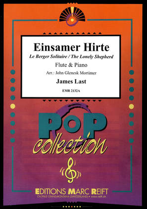 Book cover for Einsamer Hirte