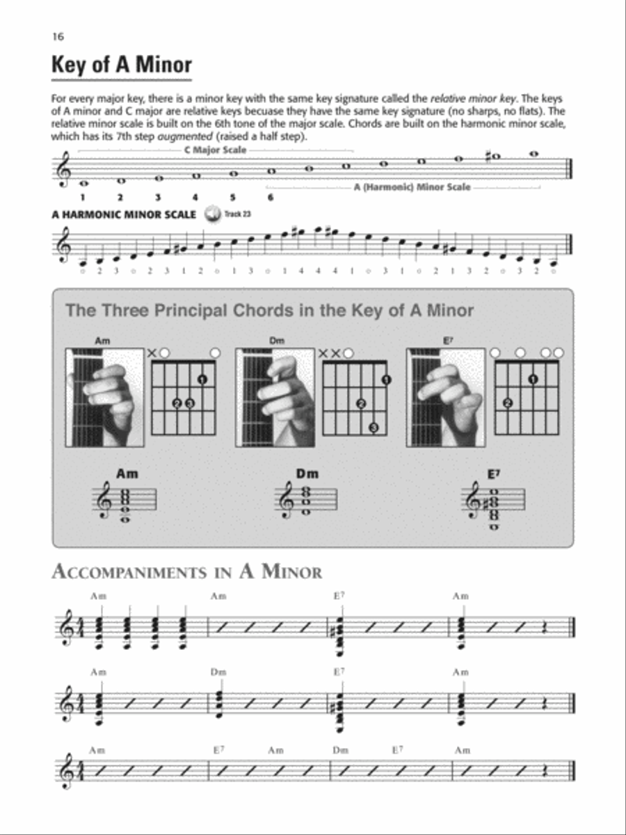 Alfred's Basic Guitar Method, Book 2 Easy Guitar scores gallery preview page 3