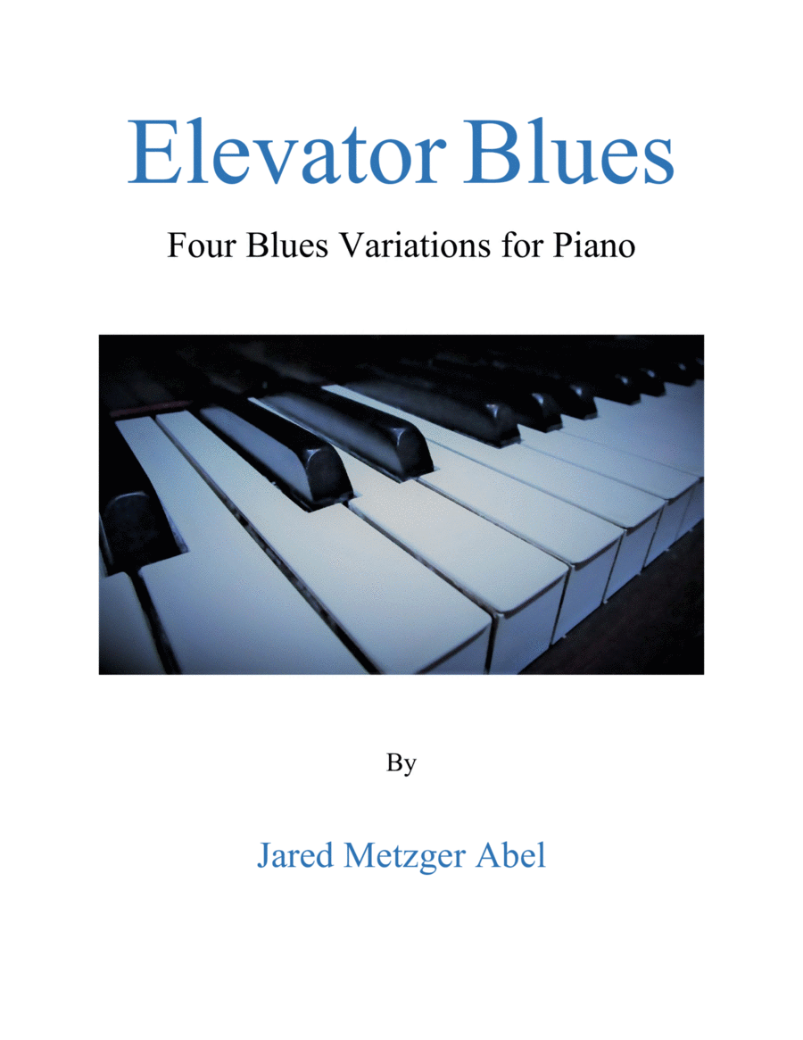 Elevator Blues (New Version) image number null
