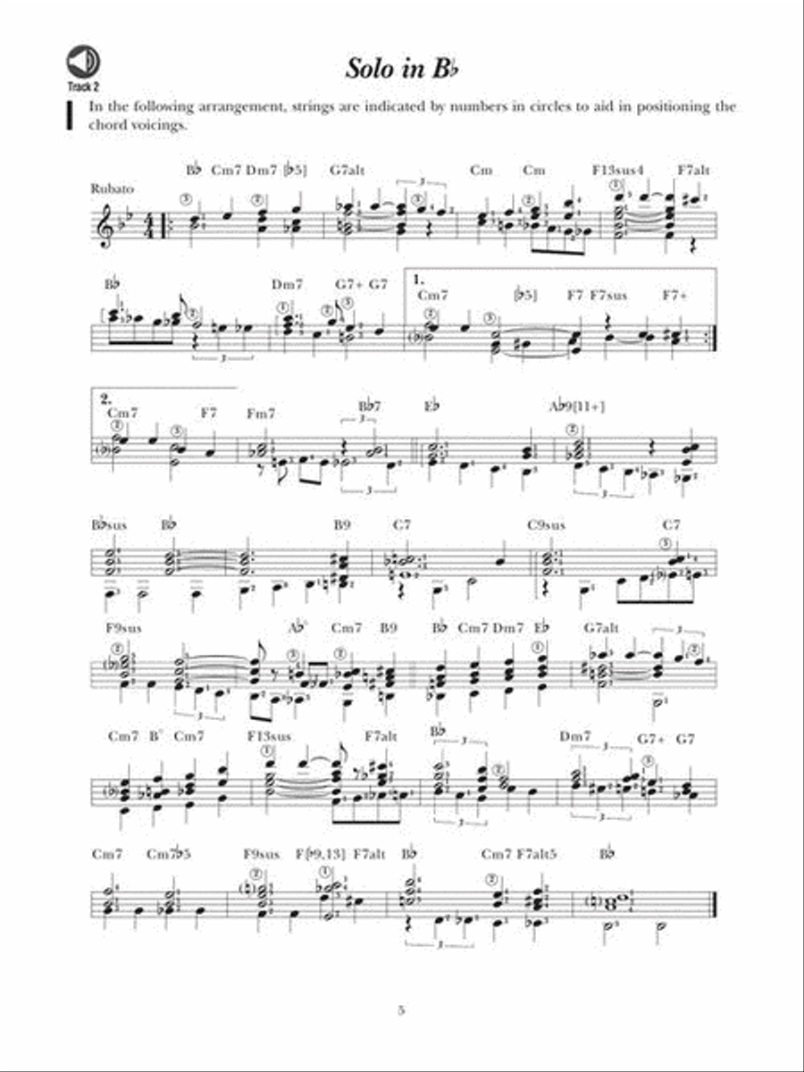 A Modern Method for Guitar – Complete Method Acoustic Guitar scores gallery preview page 27