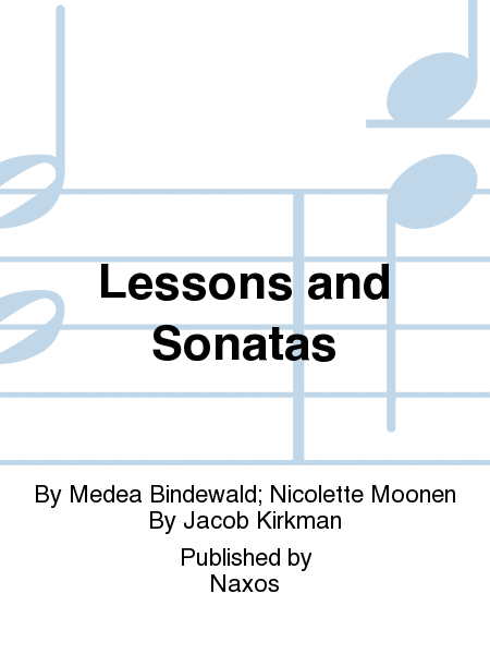 Lessons and Sonatas