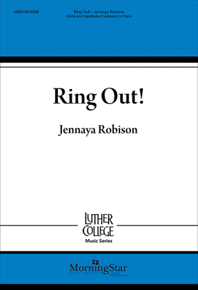 Ring Out! (Choral Score)