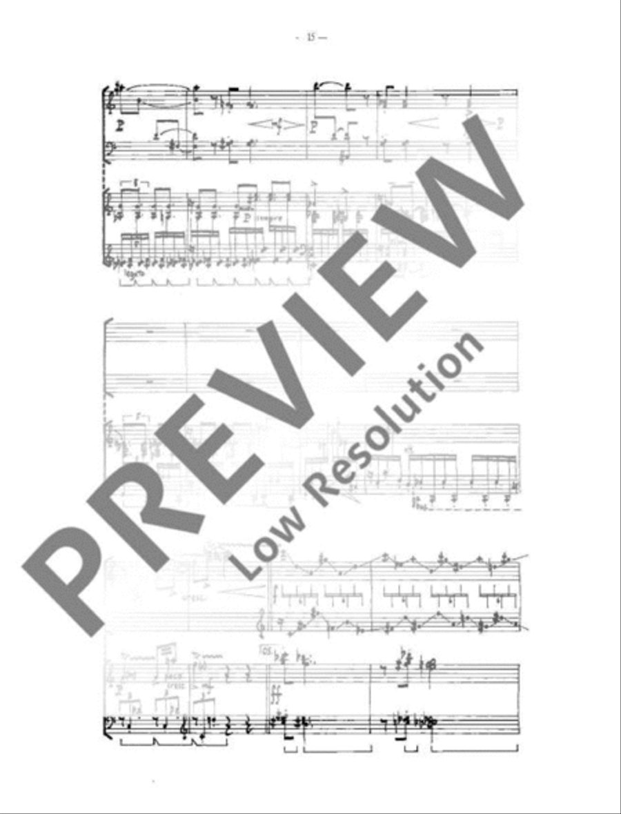 Policromies Policromies Piano Accompaniment scores gallery preview page 16