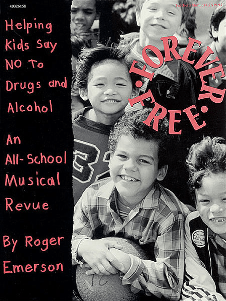 Forever Free (Musical) Choir scores gallery preview page 1