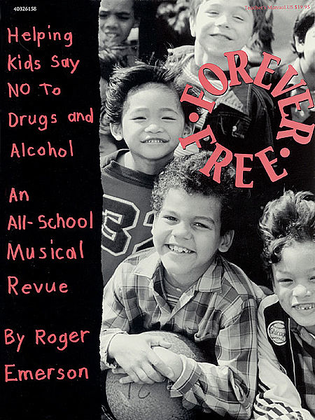 Book cover for Forever Free (Musical)