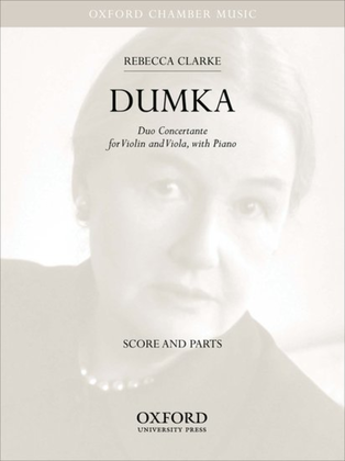 Book cover for Dumka